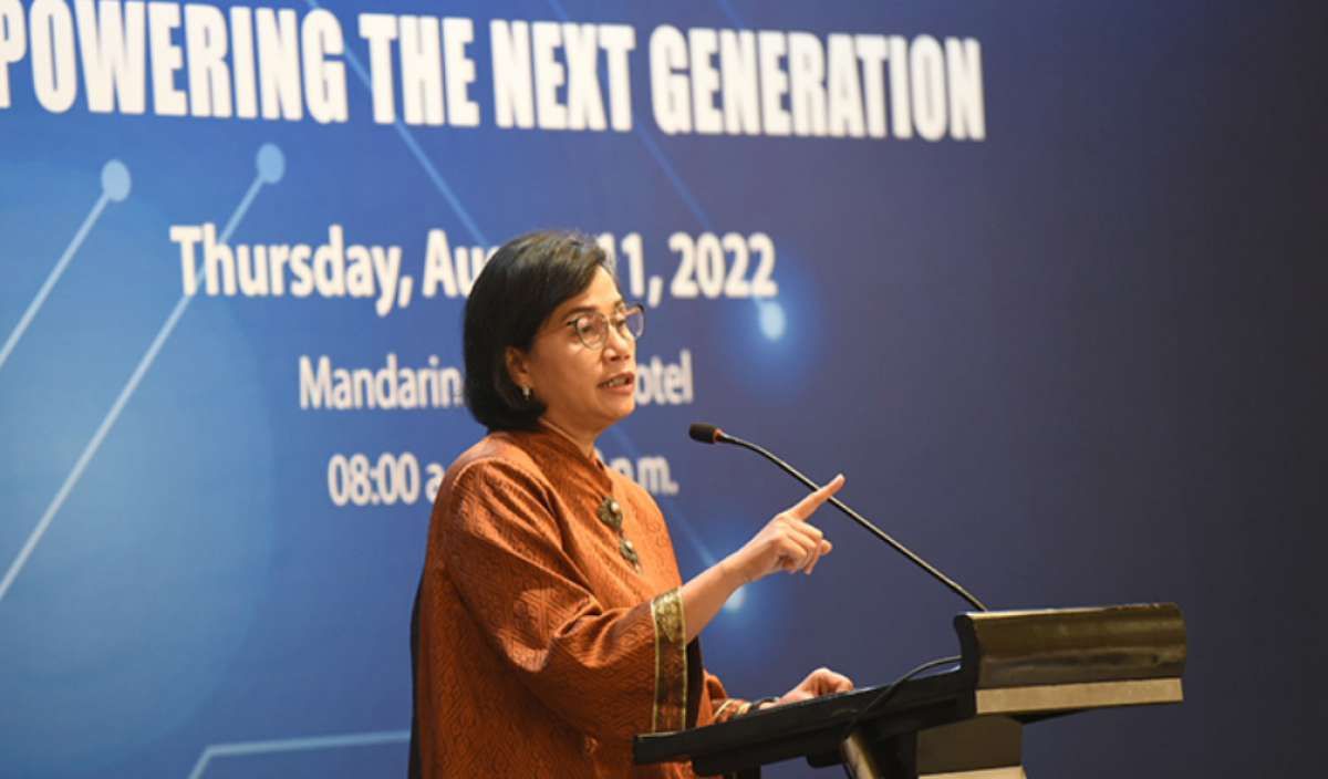 Target Menkeu Sri Mulyani: Utang Baru 2022 Bisa Dipangkas Rp 221 Triliun
