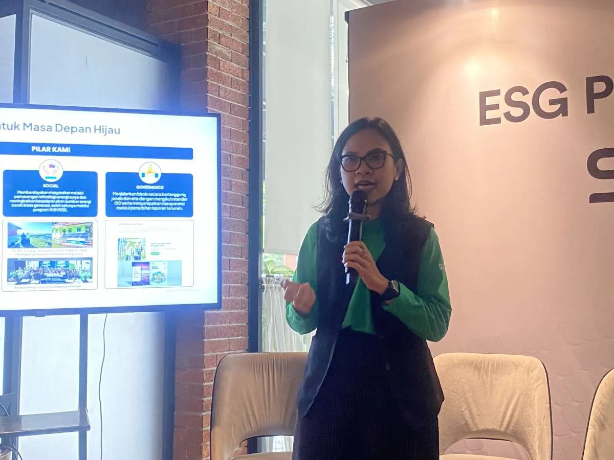 Transisi Energi Masih Tersendat, SUN Energy Tawarkan Solusi lewat Edukasi Terbarukan