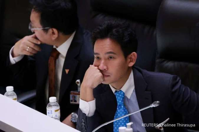 Gejolak Terjadi di Thailand Saat Pita Digagalkan Jadi Perdana Menteri