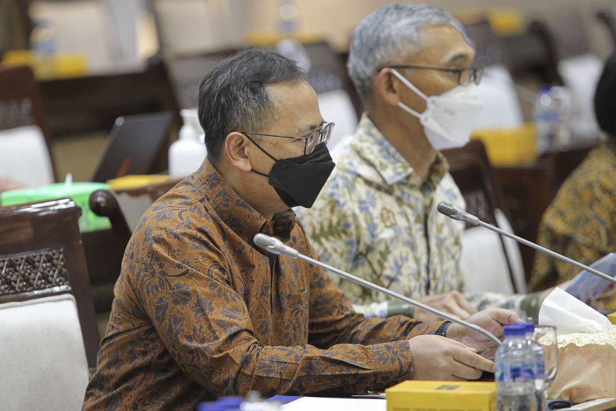 INA Ambil Alih Saham Bank Mandiri dan BRI Senilai Rp 45 Triliun