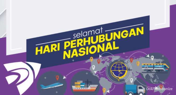 Kumpulan Ucapan Harhubnas 2023, Bisa Dikiimkan ke Teman Kerja dan Keluarga