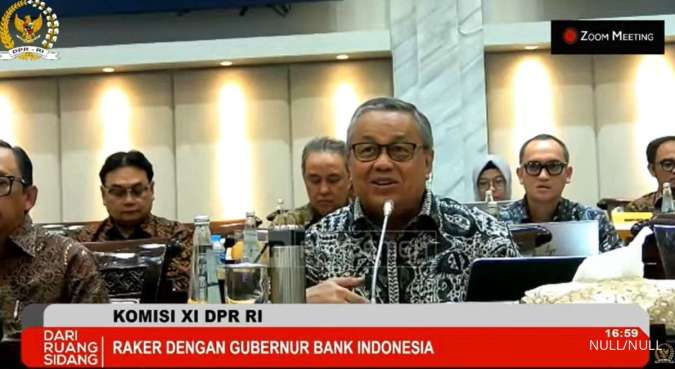 Komisi XI DPR RI Pertanyakan Skema Penyertaan Modal BI dalam Proyek Nexus di ASEAN