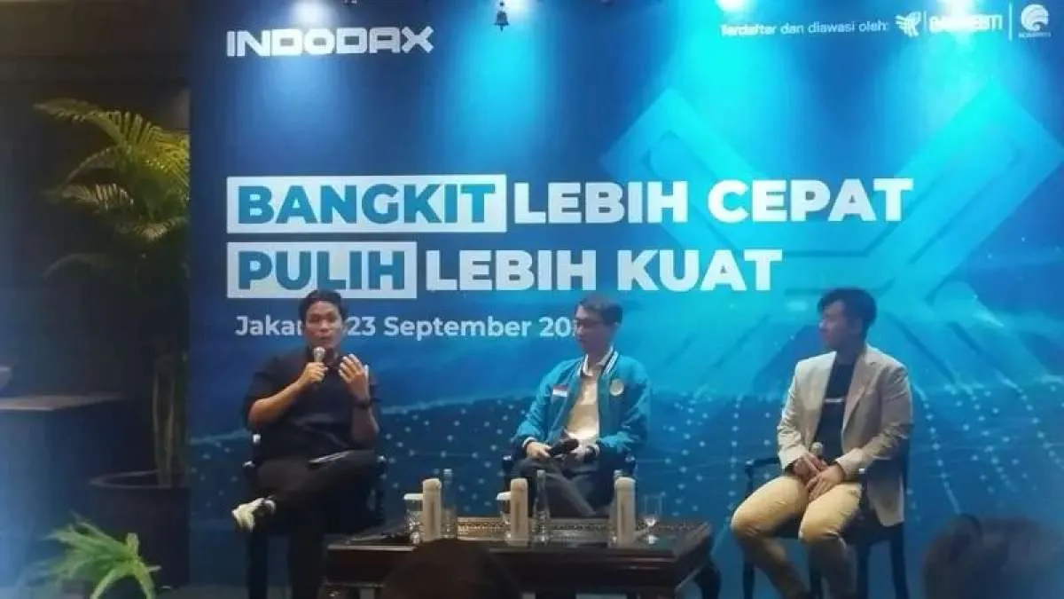 Indodax Dorong Transparansi di Industri Kripto Indonesia