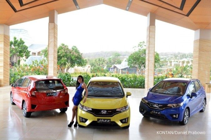 Honda buka diler resmi di Jatiasih Bekasi