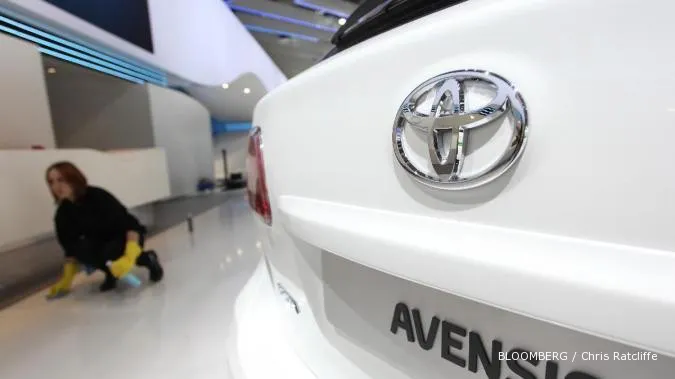 Toyota to increase export from Indonesia