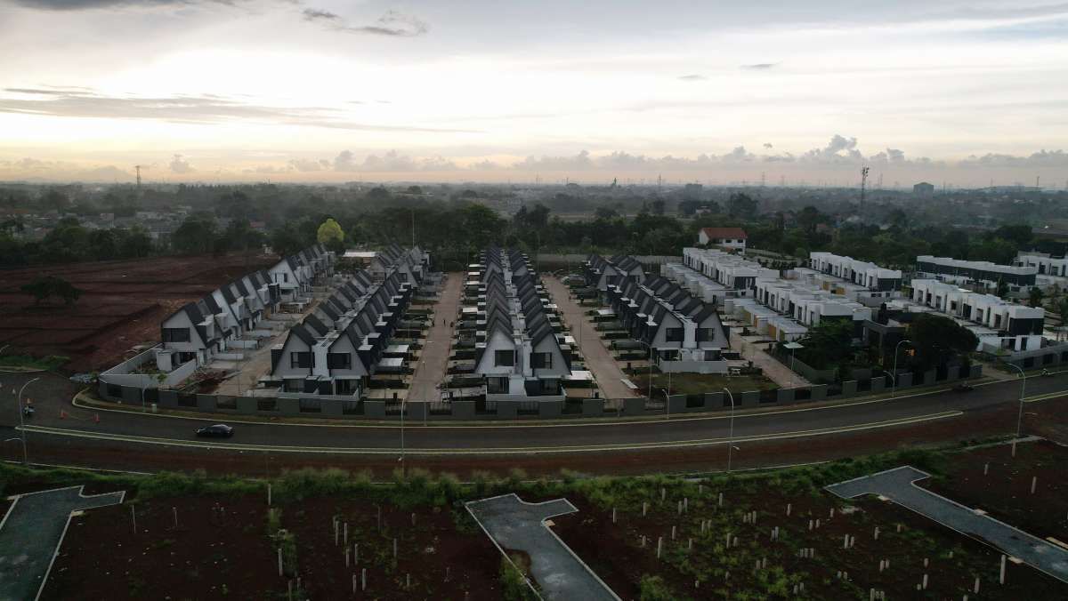 Kontribusi Industri Properti Setara 16% PDB Indonesia
