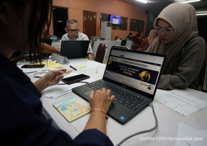 Ada Libur Lebaran, Ditjen Pajak Imbau Wajib Pajak Lapor SPT Tahunan Lebih Awal