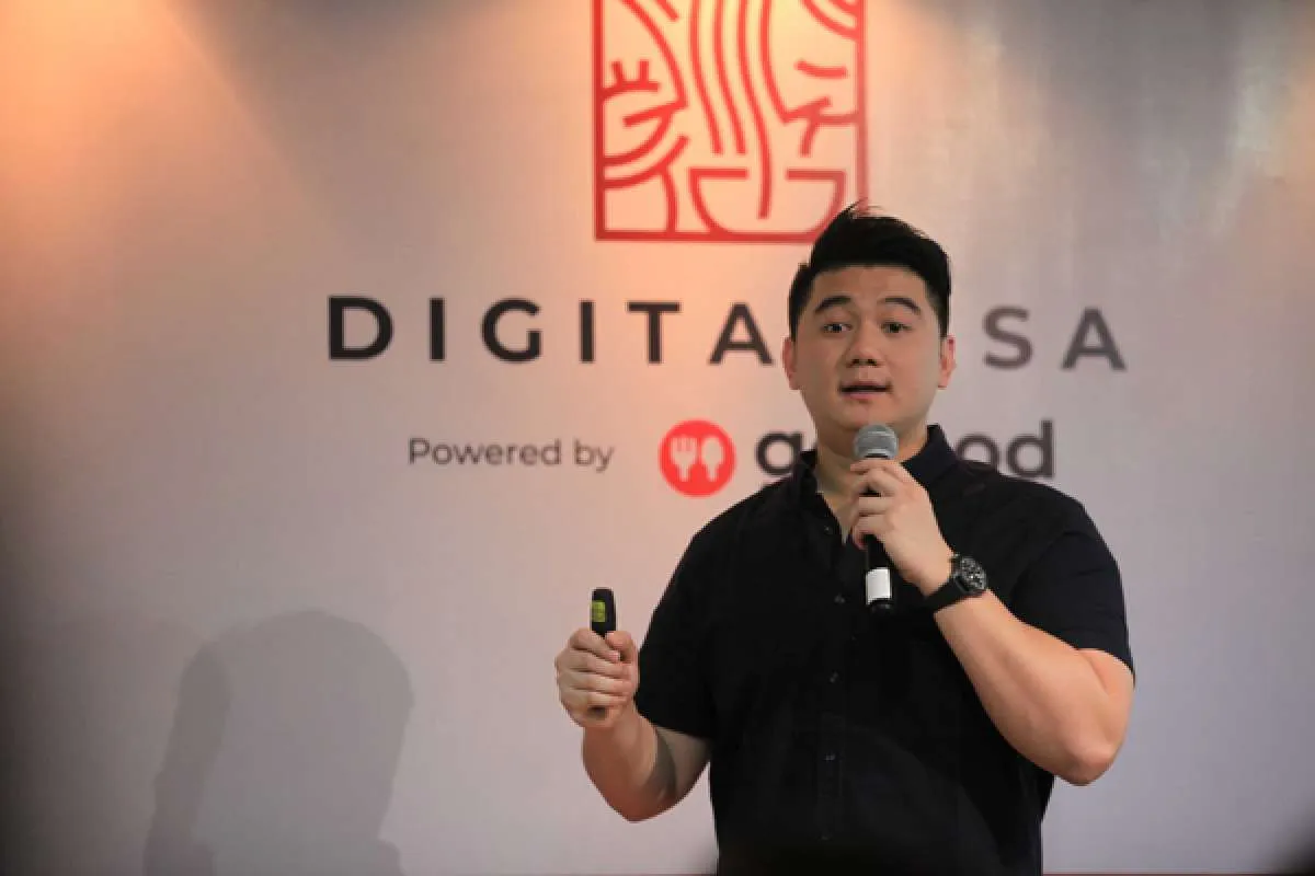 Chef Arnold Poernomo pun marah, tagihan listrik melonjak hingga Rp 10 juta