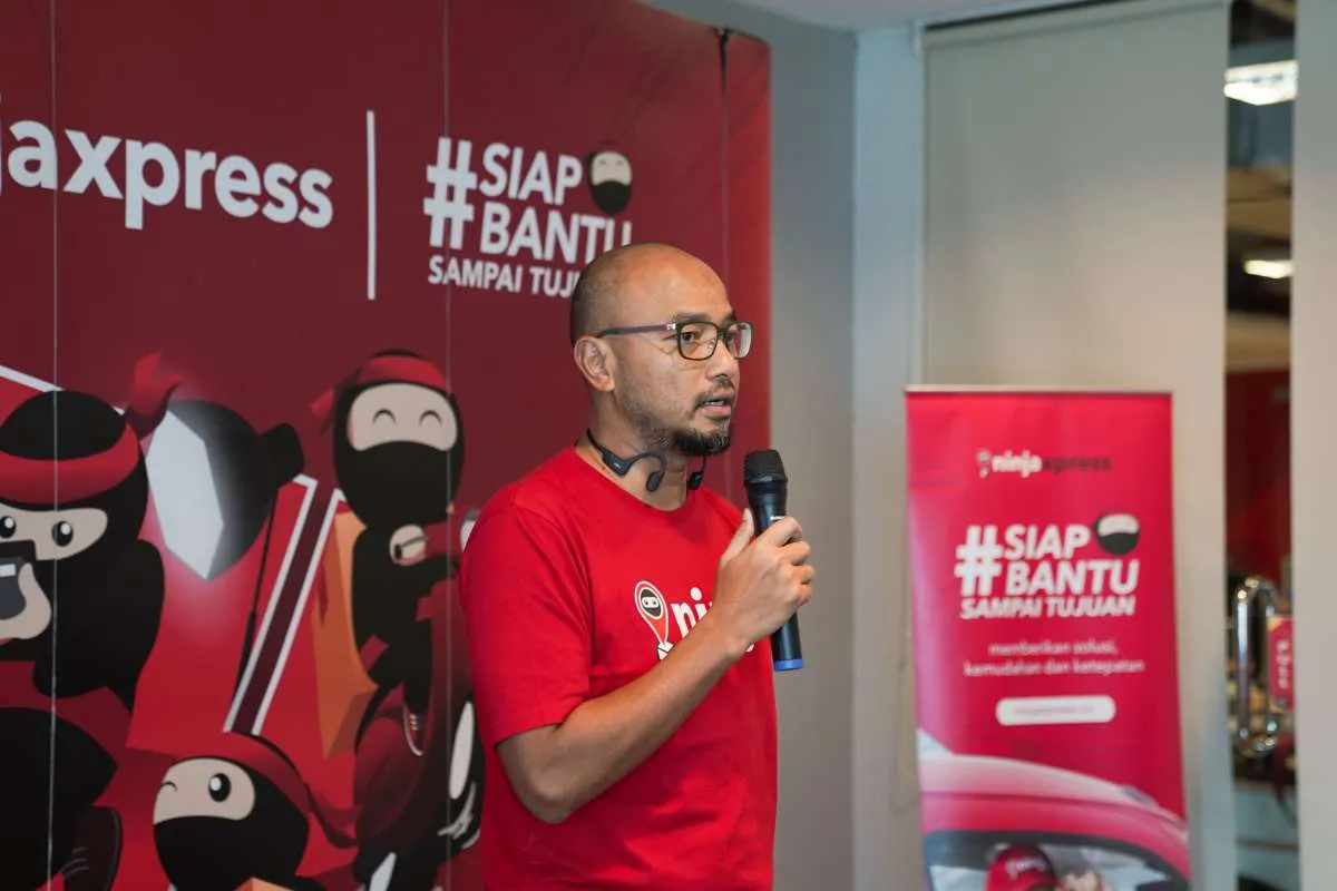 Ninja Xpress Tawarkan Fasilitas Pembuatan Website di Niagahoster Bantu UKM Go Digital