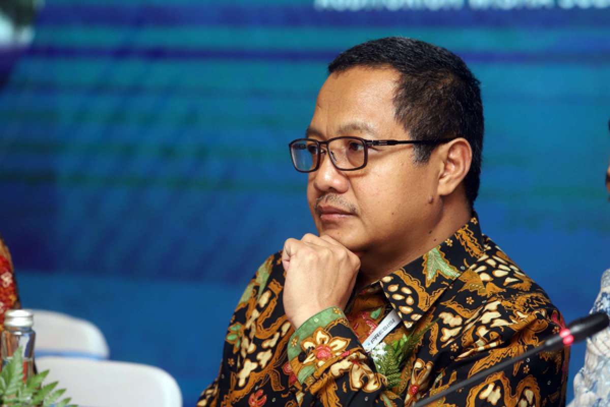 Perjalanan karier Iswanto Amperawan hingga menjabat Direktur Utama PP Presisi