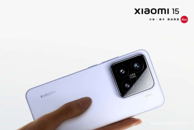 Intip Bocoran Spesifikasi Xiaomi 15 dan Xiaomi 15 Pro, Siap Rilis 29 Oktober 2024