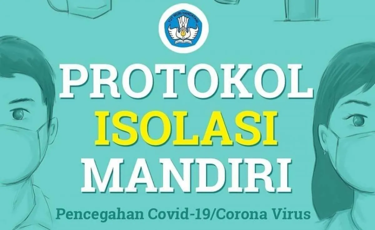 4 Langkah jika merasa tidak enak badan saat pandemi virus corona