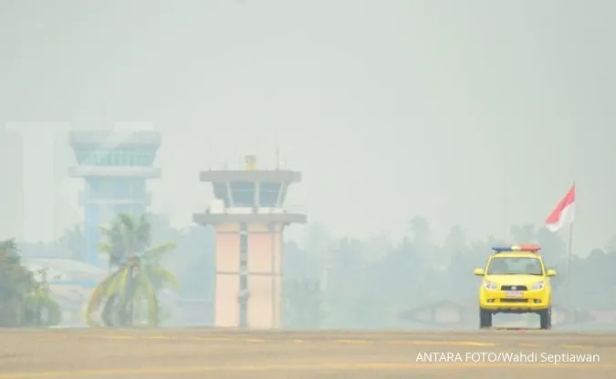 Jambi plans Sultan Thaha Airport runway extension