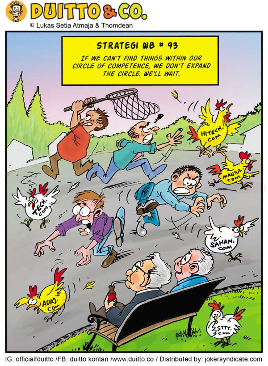 Duitto & Co - Strategi WB 93