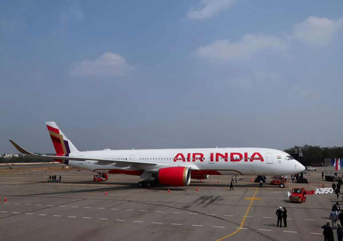 Investigasi A320 Air India: Kehilangan Tekanan Hidrolik, 24 Orang Terluka