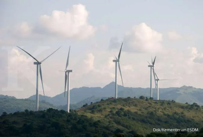 Barito Renewables (BREN) Acquires Sidrap Wind Farm Rp 1.6 Trillion