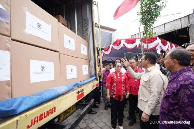 UMKM Bali Naik Kelas, Naralia Grup Ekspor Komoditas Rempah Indonesia ke Hongkong