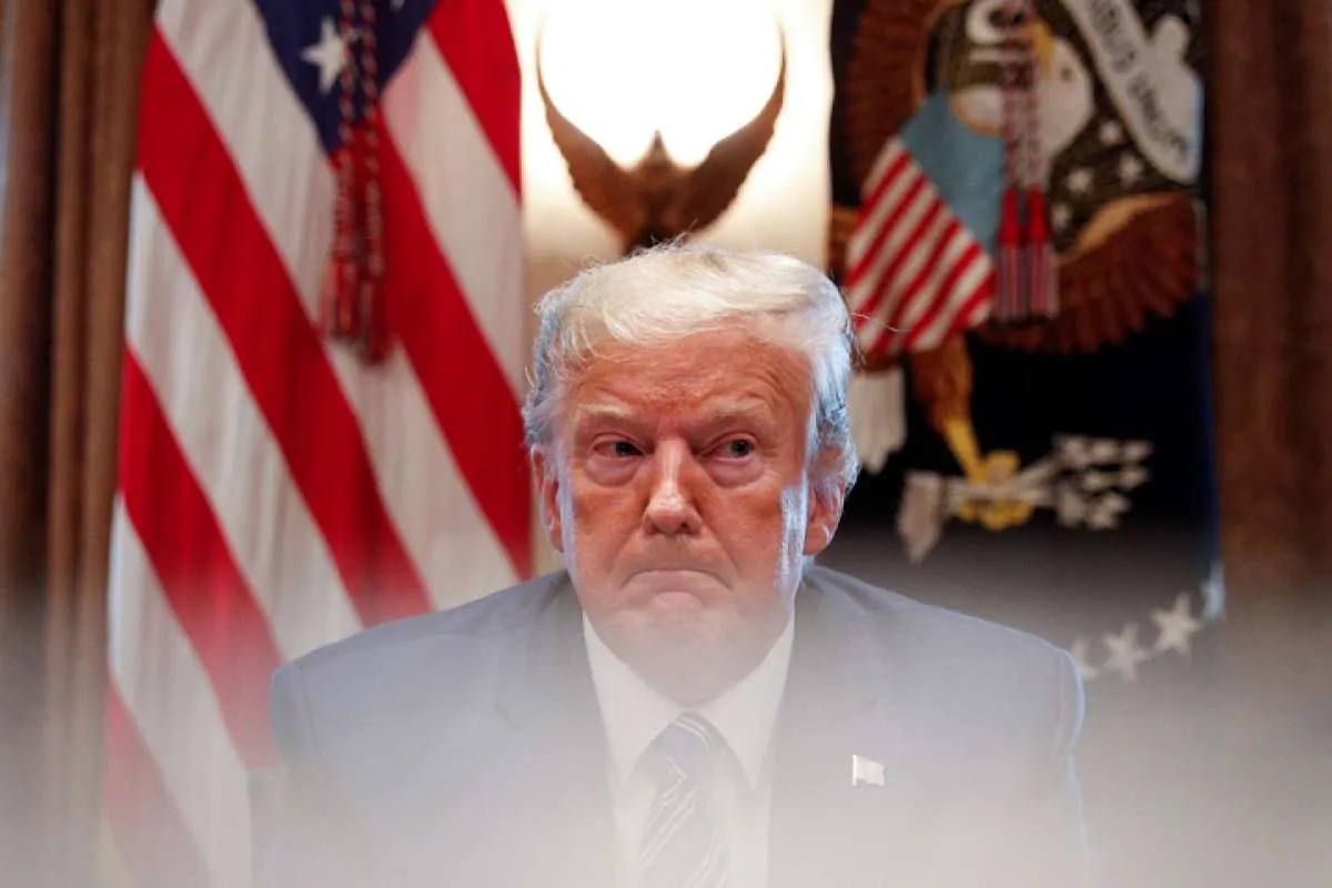 Trump menyatakan darurat nasional virus corona di AS