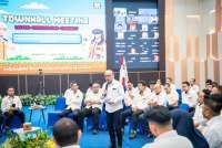  Brantas Abipraya Perkuat Sinergi