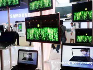 Samsung - Sharp Sepakat Berdamai
