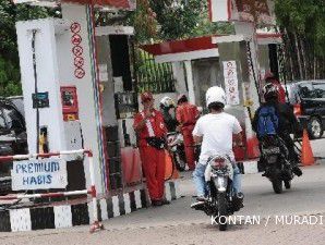 Kenaikan BBM bisa sumbang inflasi 0,8%-1,6%