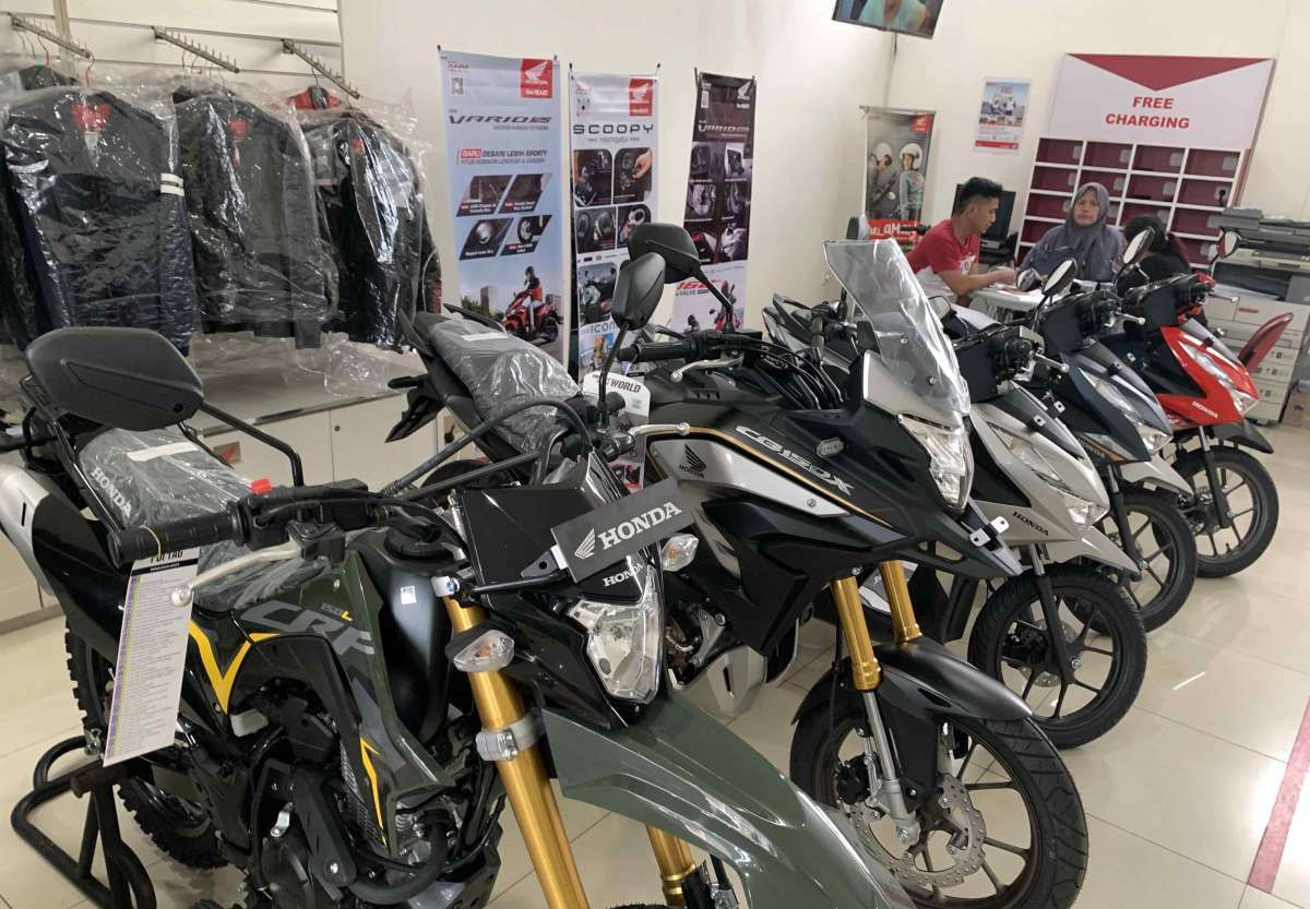 Populasi Motor di Indonesia Capai 80 Juta, 15 Juta di Jakarta