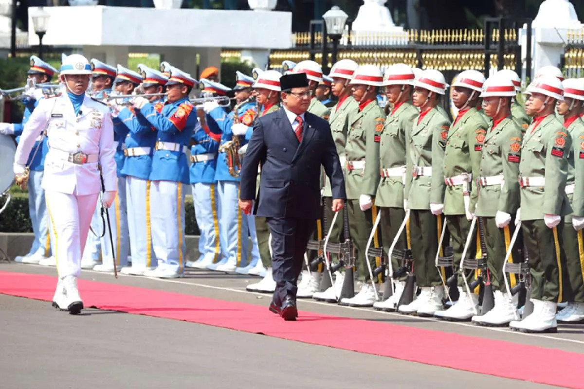 Gabungnya Prabowo ke pemerintah menentukan nasib Gerindra ke depan