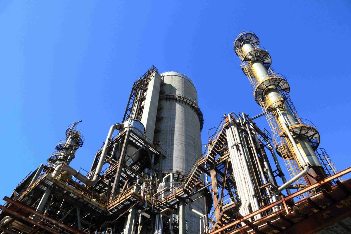 Data-Data Tercatat Positif, Industri Manufaktur Masih Dibayangi Sederet Tantangan