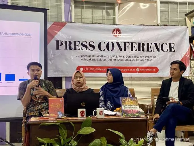 YLKI Catat Lonjakan Pengaduan Konsumen Sepanjang 2025, Jasa Keuangan Terbanyak