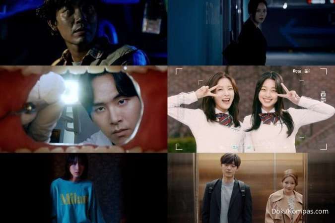 Sinopsis Urban Myths, Film Horor Antologi Korea yang Dibintangi Idol K-Pop! 