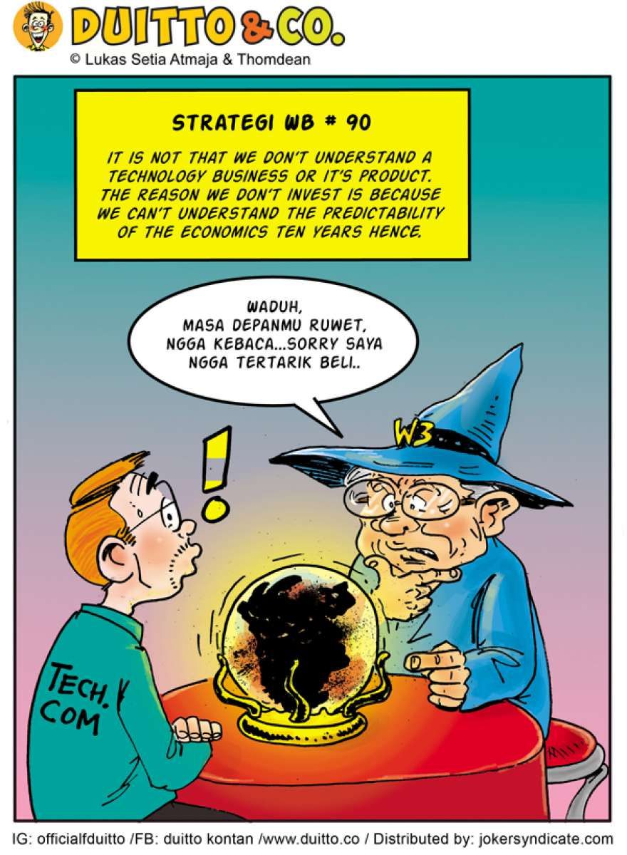 Duitto & Co - Strategi WB 90