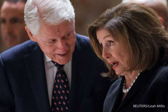 Nancy Pelosi, Perempuan Pertama yang Jadi Ketua DPR AS Akan Pensiun dari Kongres