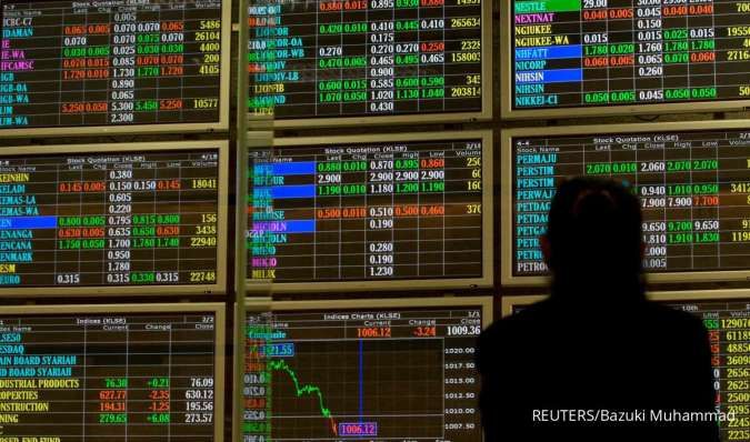 Bursa Asia Tertekan Senin (19/1), Dolar Lesu di Tengah Risiko Perang Dagang AS–Eropa