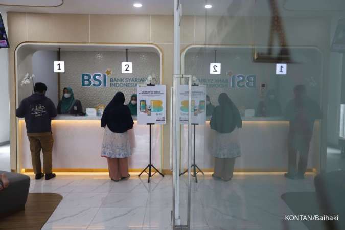 BSI Perkuat Kemitraan Pengelolaan Kas Negara