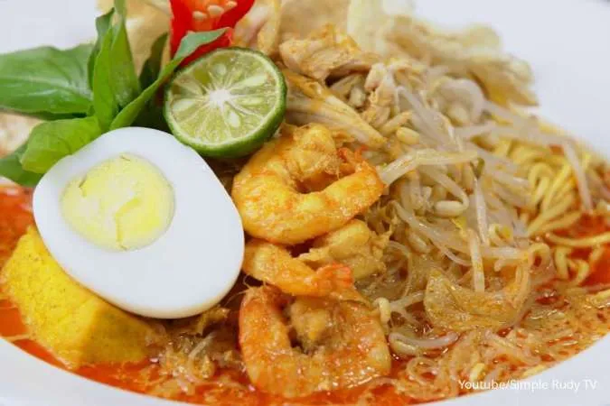 Resep Laksa Jakarta