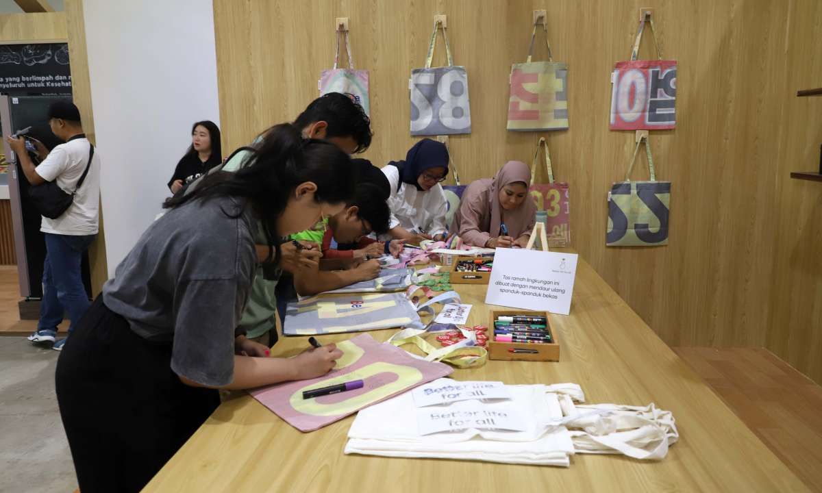 LG Gelar Better Life Festival untuk Inspirasi Generasi Muda dengan Gaya Hidup Berkelanjutan