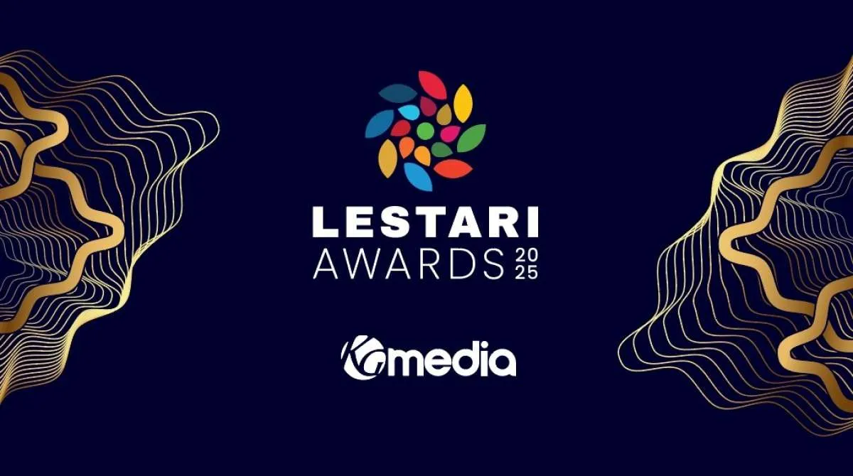 Lestari Award 2025 Menuju Penggung Keberlanjutan di Tingkat Asia