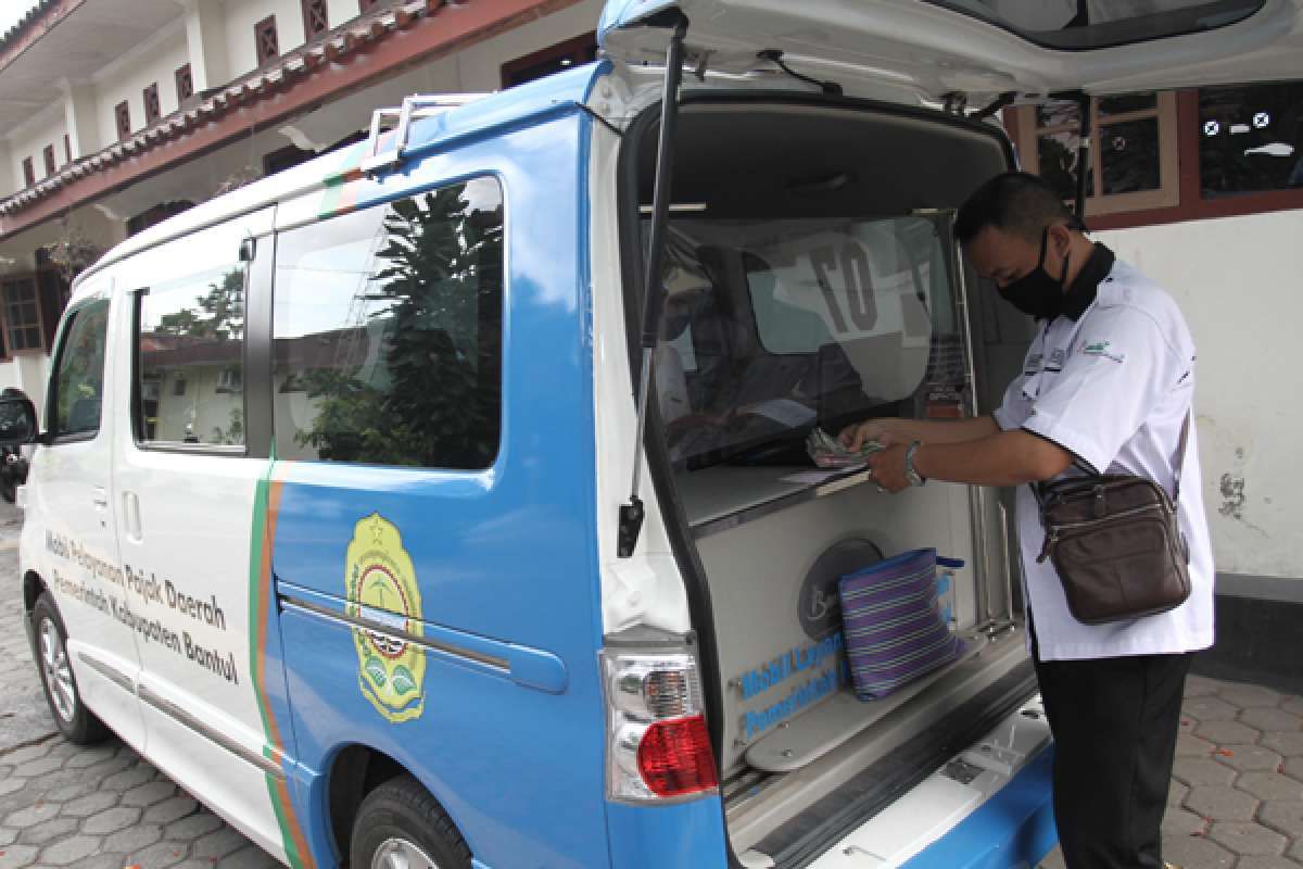 KPPOD Usulkan Pungutan Pajak Lebih Banyak Daerah