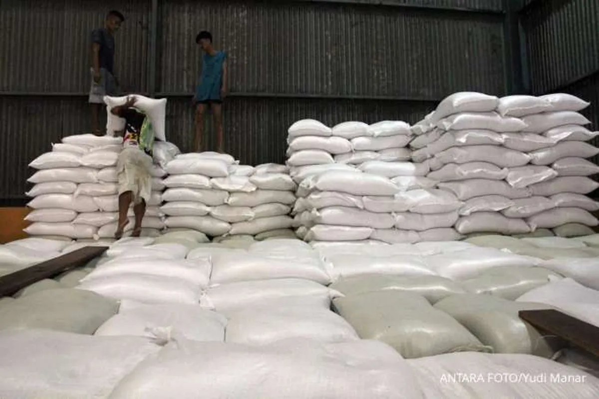 Bantah Ada 300 Ribu Ton Beras Rusak, Dirut Bulog: Kondisinya Baik