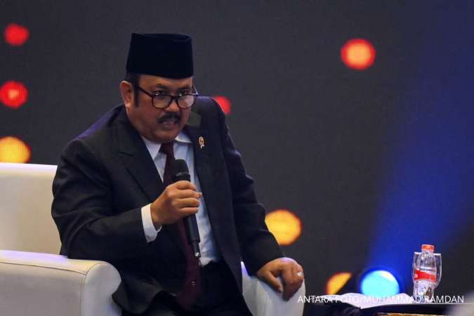 Kementerian PPN/Bappenas Minta Tambahan Rp 476,1 Miliar Salah Satunya Untuk Gaji ASN