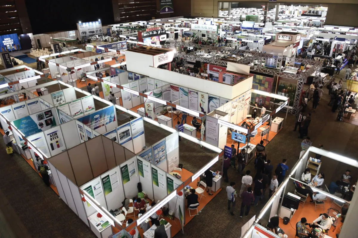 Indo Intertex–Inatex 2022 Dukung Percepatan Pertumbuhan Investasi di Sektor Industri