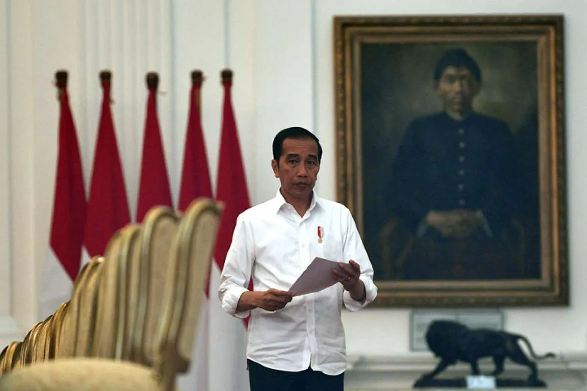 Jokowi minta seluruh pihak jaga privasi pasien positif virus corona