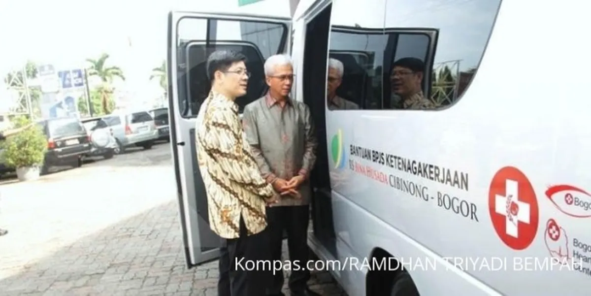 Ini rekomendasi KPK atas BPJS Ketenagakerjaan