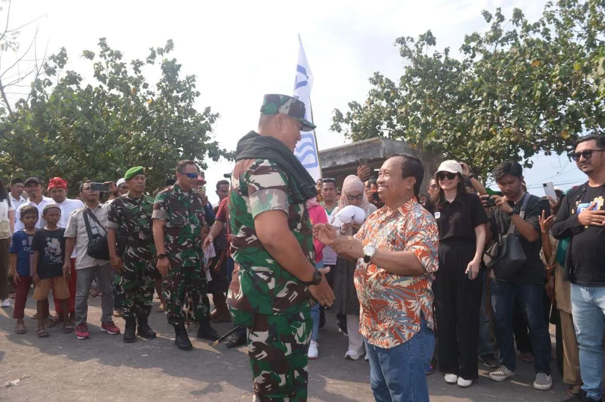 Seruan Ketum IKRA Nusantara Getarkan Event Kalondo Lopi NTB