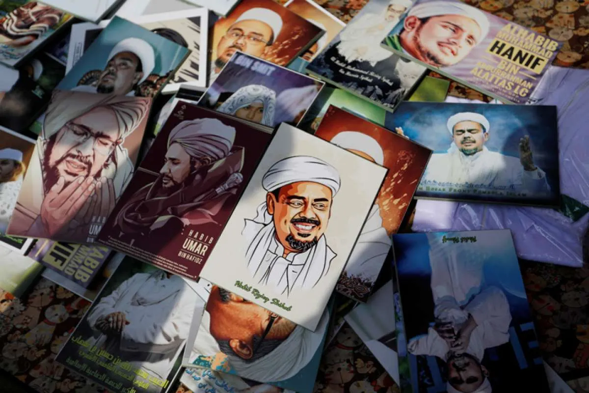 Pangdam Jaya: Ada berbaju loreng menurunkan baliho Rizieq Shihab, itu perintah saya