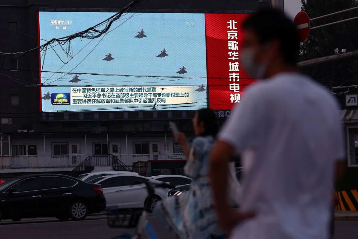 Taiwan Sebut China Sebagai Tetangga Jahat, Hubungan Kedua Negara Semakin Memanas