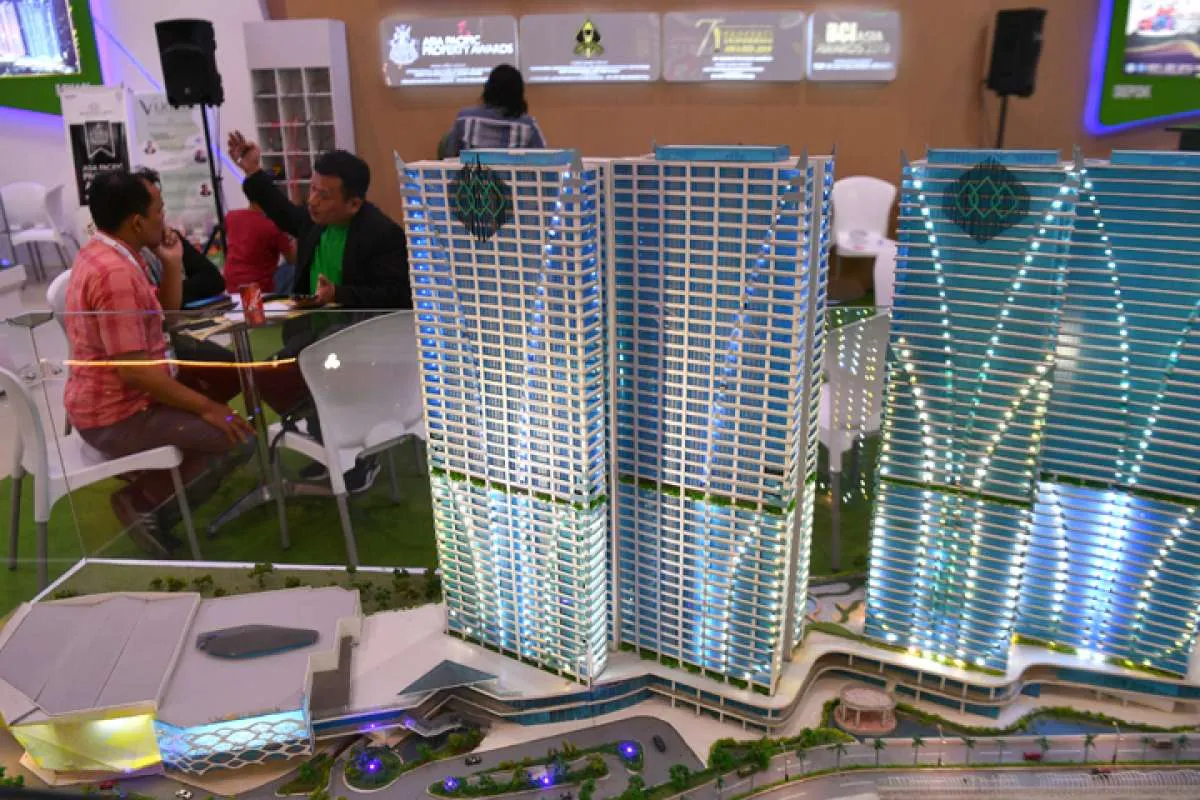 PP Properti (PPRO) Targetkan Marketing Sales Tahun Depan Tumbuh 10%