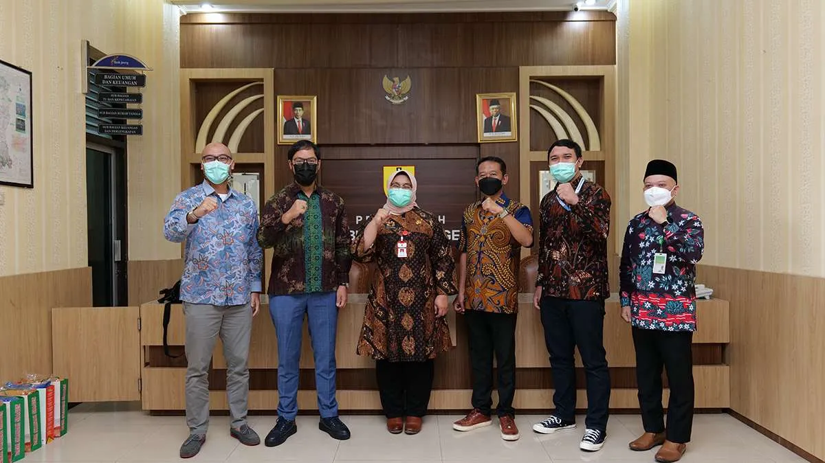Fintek ALAMI & BPRS Sukowati Sragen kerja sama akselerasi penyaluran kredit daerah