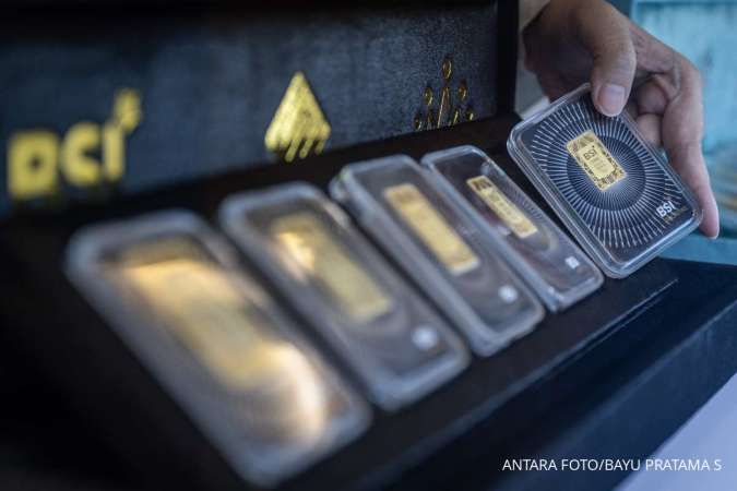 Memaksimalkan Keuntungan Emas lewat Bullion Bank