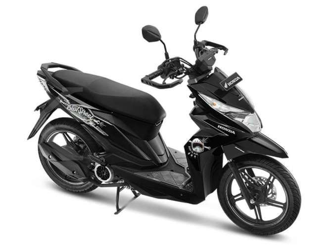 Harga Motor Honda BeAT Street Terbaru Jadi Pilihan Skutik per Juni 2022
